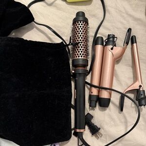 Wavytalk thermal set